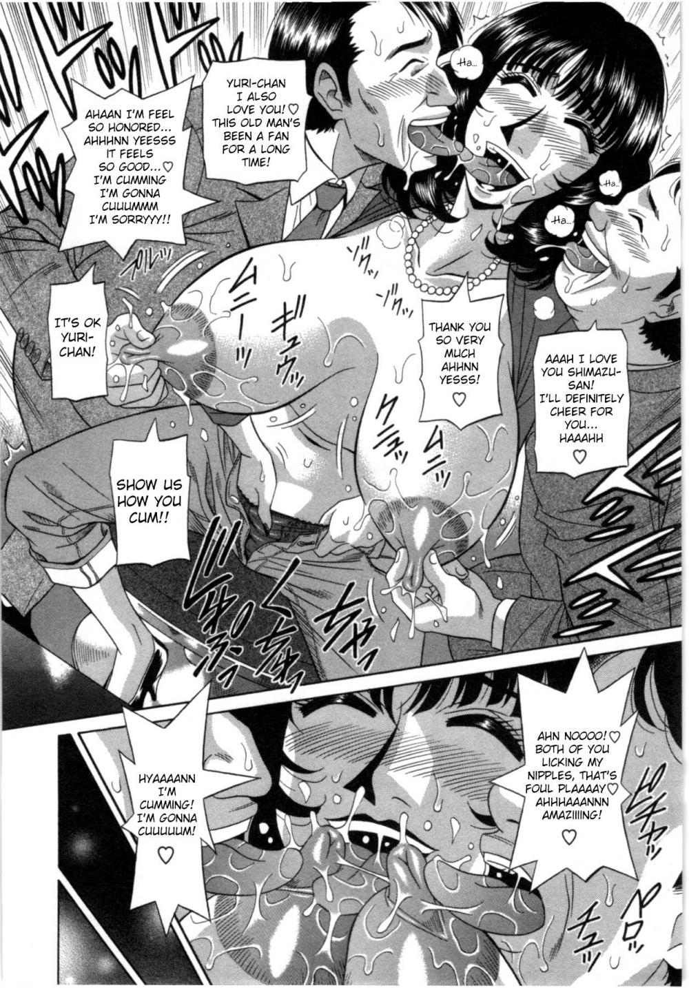 Hentai Manga Comic-Birdy Body GO!!-Chapter 5-10